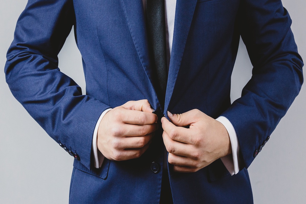 Success, confidence and portrait of businesswoman in suit with scale,  decision or choice hand gesture. Happy, smile and full body of professional female  lawyer isolated by transparent png background. Stock Photo |